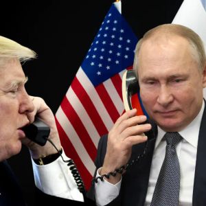 President Trump and Putin complete three-hour long private meeting with zero breakthrough