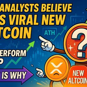 Top Analysts Believe This Viral New Altcoin Can Outperform XRP – Here is Why