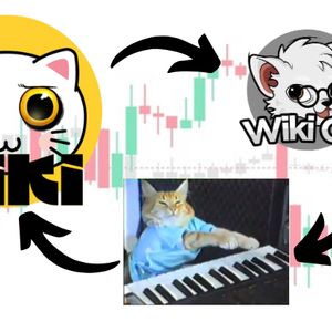 Cat coins are taking over this week, WikiCat and Keyboard Cat already mooned – don’t miss KIKICat’s breakout