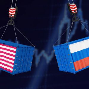 Russia trade with the US is up 20% under Trump, Putin claims