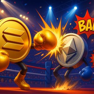 3 Reasons Why You Should Buy Solana Not Ethereum