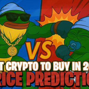 Best Presale Memecoin to Invest In Right Now: PEPETO or LITTLE PEPE