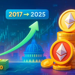 If You Invested $1,000 in Ethereum After 2017 ICO, How Much Would You Have Now?