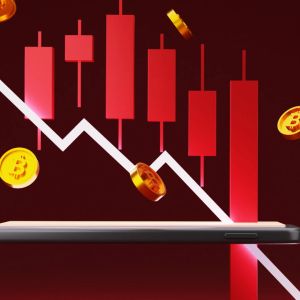 Crypto market cap dips below $4 trillion as correction follows record week