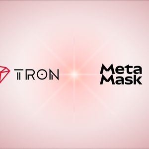 TRON to be Natively Integrated into MetaMask, Unlocking Global Access to TRON Assets