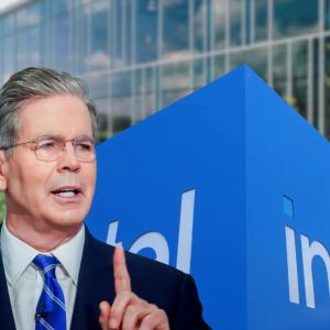 U.S. Treasury considers equity stake in Intel to boost domestic chip production