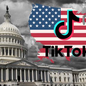 White House launches TikTok account as Trump targets 170M US users