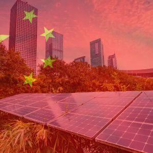 Beijing presses solar firms to end price wars