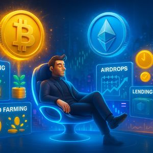 How to Make Money in Crypto Without Trading Every Day