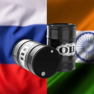 90% of Russia's oil trade with India settled in rubles, rupees after 7x growth in five years