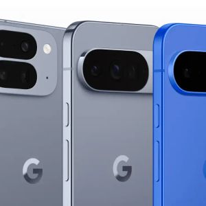 Google’s Pixel 10 maintains a familiar design but focuses on AI-powered features