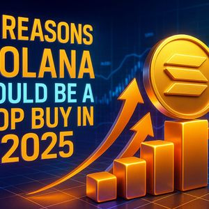 3 Reasons Solana Could Be a Top Buy in 2025