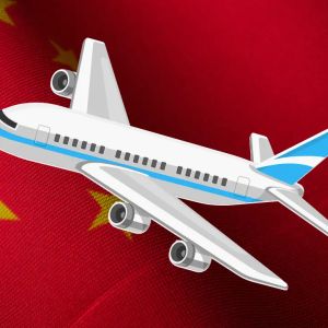 Boeing announced it was closer to finalizing a 500-jet mega sales deal with China
