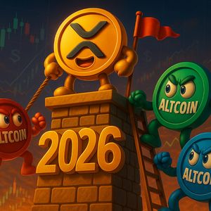 Top 3 Altcoins That Could Dethrone XRP in 2026