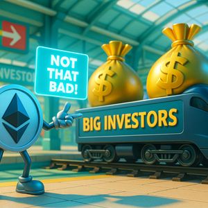 Big Money is Leaving Ethereum: Here is Why This is Not that Bad