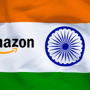 Amazon is lobbying the Indian government for an export-only exemption from foreign investment rules