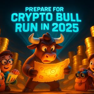 How to Prepare for the Next Crypto Bull Run in 2025