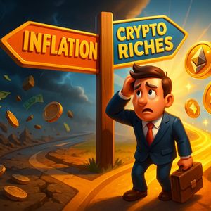 From Inflation to Crypto Riches: The Investments You Need to Know Now