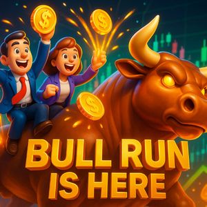 The Bull Run Is Here – Which Coins Could Skyrocket First?