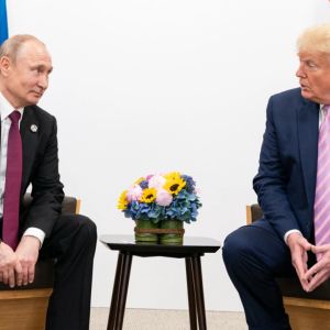 Putin dares Trump to follow through on his tough talk