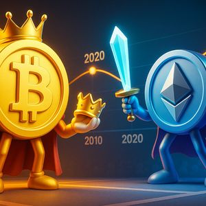 Ethereum vs. Bitcoin: The Flippening, Historical Comparison and Future Growth