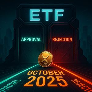 XRP October 2025 Price Prediction: What’s Next Ahead of ETF Decisions?