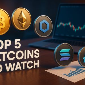 Top 5 Altcoins That Would Outperform Cardano in the Next Bull Run