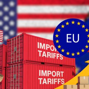 European postal carriers are halting U.S. shipments due to new customs rules ending the de minimis exemption