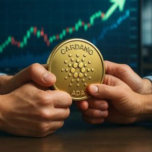 Cardano Investors Are Not Selling: Price Might Be Ready to Skyrocket