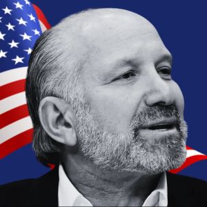 Howard Lutnick said the U.S. will publish GDP data on blockchain to boost transparency across government