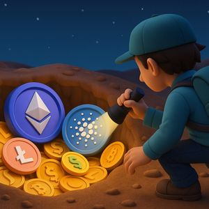 How to Spot the Next 100x Altcoin Before the Crowd