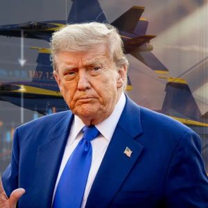 Trump administration wants to own shares in defense companies like Palantir, Boeing, Lockheed