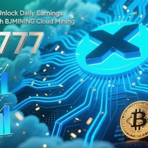 BJMINING Cloud Mining Offers Consistent Earning Opportunities for XRP Investors