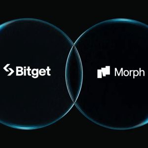Bitget to Transfer 440 Million BGB to Morph Foundation, Accelerating BGB as Gas and Governance Token of Morph Chain