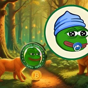 This Frog Token Will Be the Next Ethereum Meme Coin to Join Shiba Inu and Pepe Coin in CoinMarketCap’s Top 100