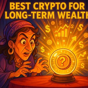This $0.0004 Token Could Be the Best Crypto to Buy for Long-Term Wealth