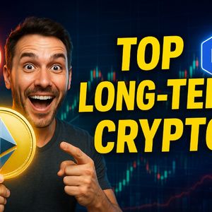 Best Crypto to Buy and Hold Long-Term – Ethereum, AVAX and LINK on Smart Money Radar