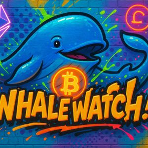 Whale Watch: Bitcoin Adds $3 Billion in Accumulation as ETH and Rising Star Tokens Benefit