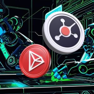 Why Ruvi AI (RUVI) Could Outpace Tron (TRX)? 100x Forecast Strengthens as Daily Token Sales Surge to New Heights Every Day