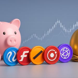Want to Retire With Crypto? Here Are 5 Underrated Altcoins to Accumulate Now