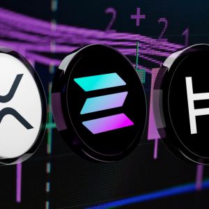 DTCC listing fuels buzz around Solana, XRP, and Hedera ETFs