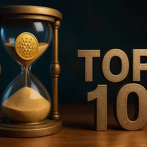 Will Cardano Still Be a Top 10 Crypto in 2030?