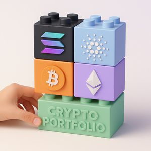 Beginners Guide: How to Build Your Crypto Portfolio From Scratch