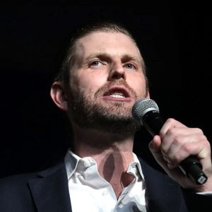 Eric Trump bets Fed rate cut will send crypto stocks skyrocketing