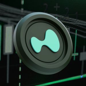 HYPE moved close to $60, following its recent BitGet listing announcement