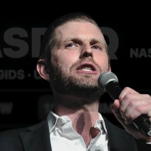 First family moves on from Wall Street as Eric Trump backs crypto