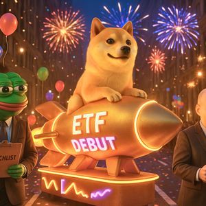 DOGE ETF Debut Sees Strong Volume, Analysts Take Notice