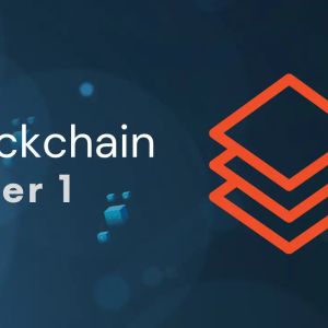 The role of layer 1 chains in blockchain