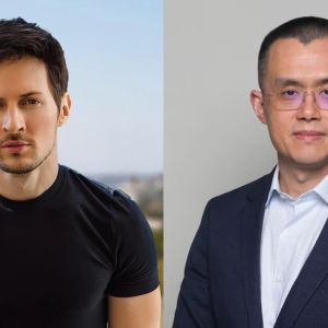 CZ denies using Telegram and Durov responds