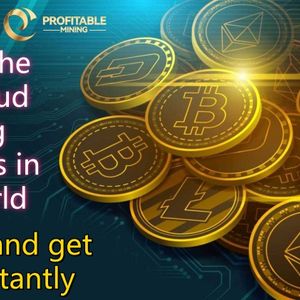 ProfitableMining opens a new chapter for cryptocurrency holdings, launching a $2,800 daily profit contract.